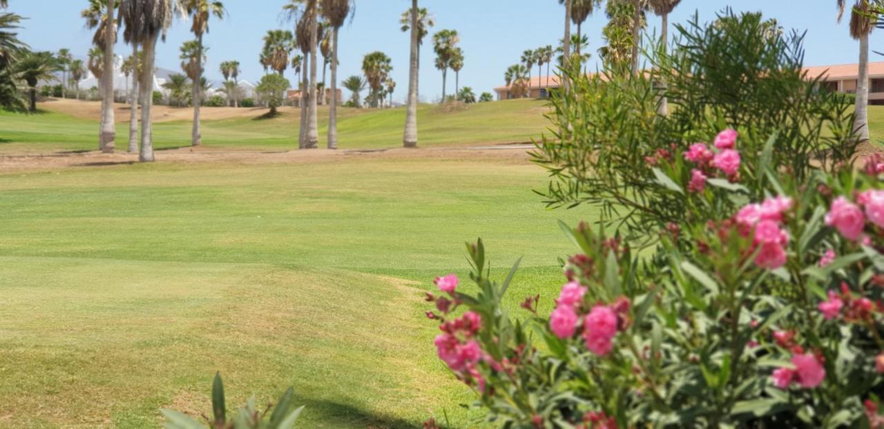Cosy Well Located Apartment Tenerife Sur Golf San Miguel de Abona Zewnętrze zdjęcie