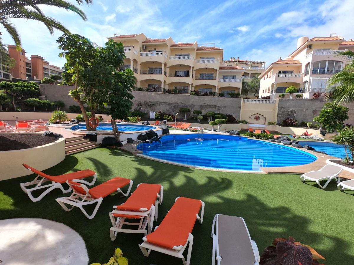 Cosy Well Located Apartment Tenerife Sur Golf San Miguel de Abona Zewnętrze zdjęcie