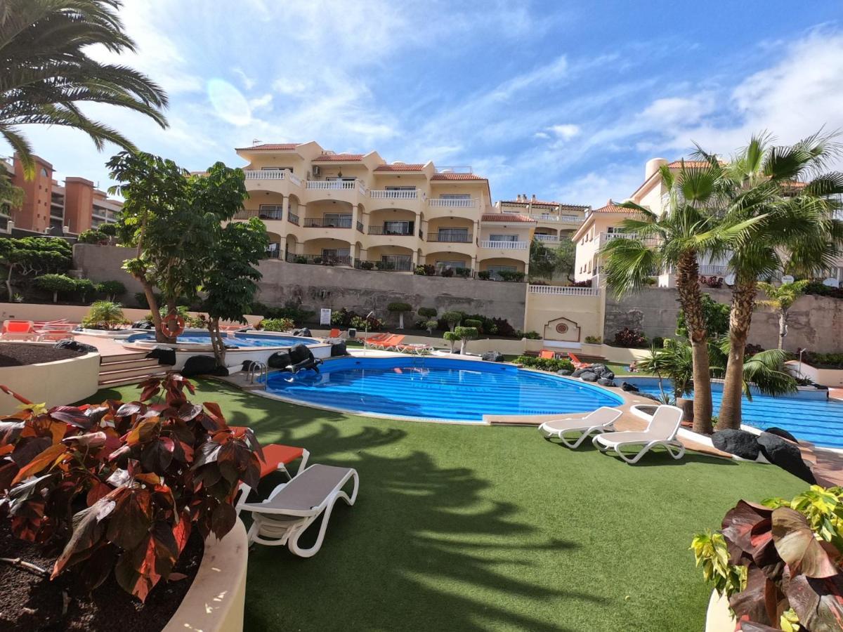 Cosy Well Located Apartment Tenerife Sur Golf San Miguel de Abona Zewnętrze zdjęcie
